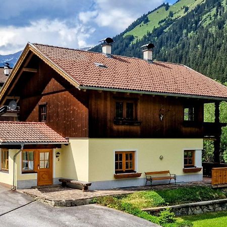 Ferienhaus Alpenschloessl ليرموس المظهر الخارجي الصورة