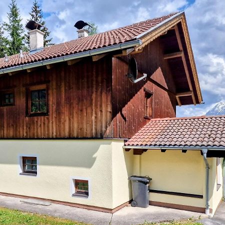 Ferienhaus Alpenschloessl ليرموس المظهر الخارجي الصورة