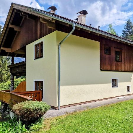 Ferienhaus Alpenschloessl ليرموس المظهر الخارجي الصورة