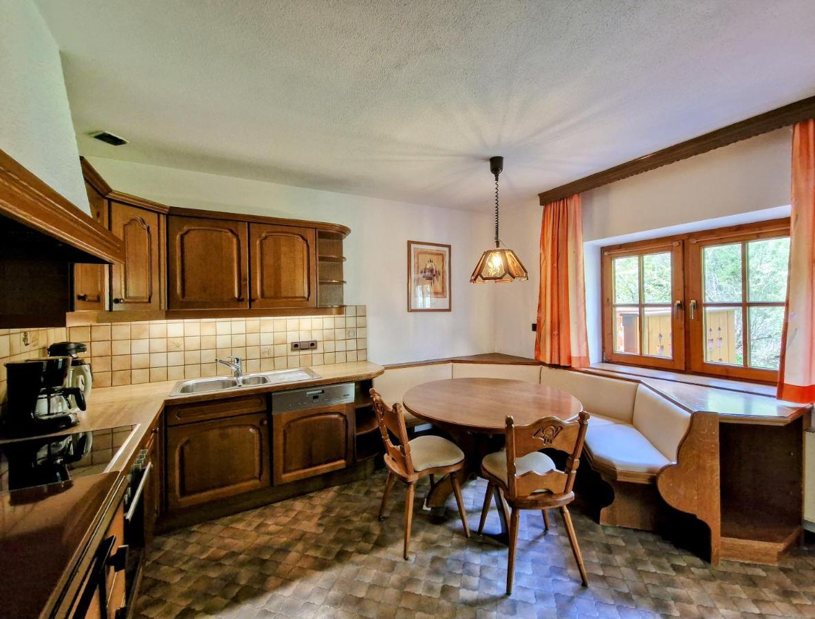 Ferienhaus Alpenschloessl ليرموس المظهر الخارجي الصورة