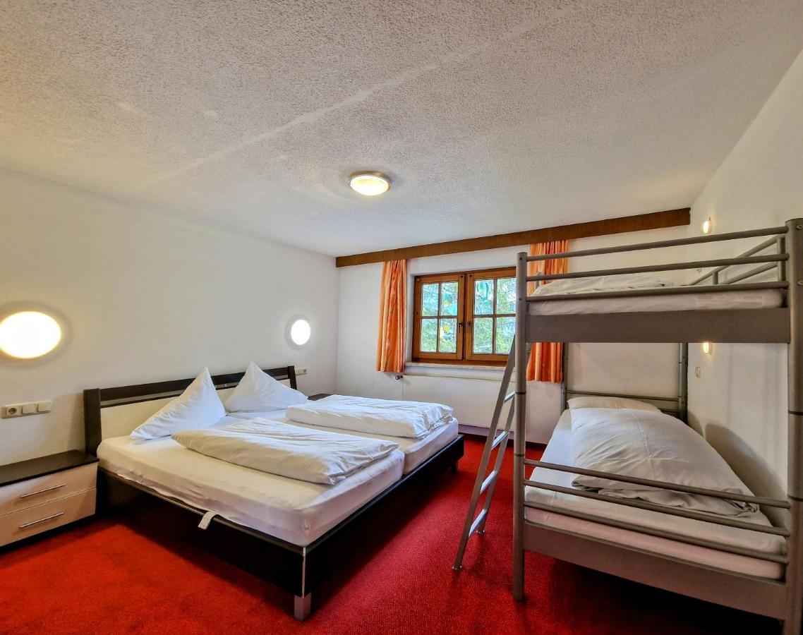 Ferienhaus Alpenschloessl ليرموس المظهر الخارجي الصورة