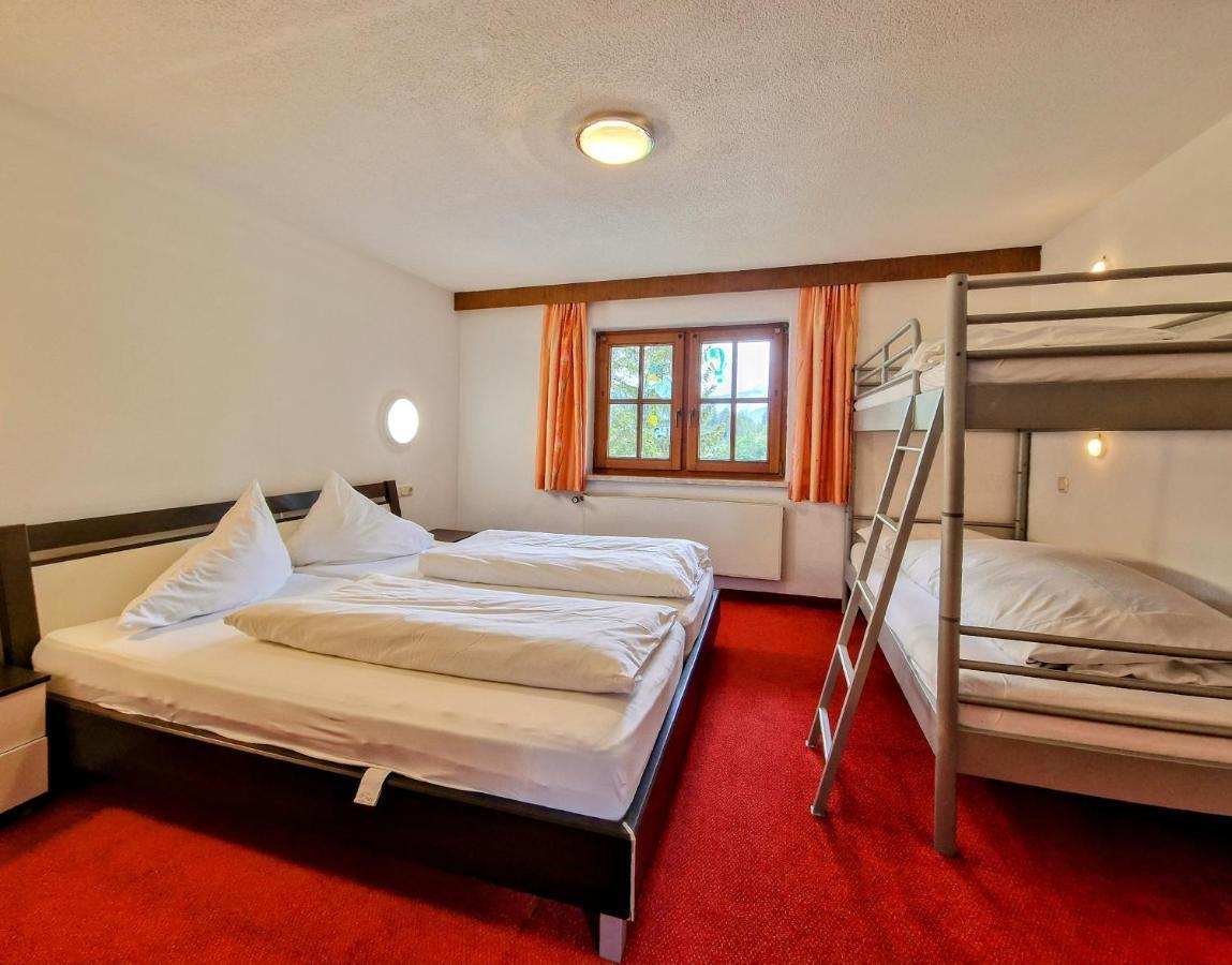 Ferienhaus Alpenschloessl ليرموس المظهر الخارجي الصورة