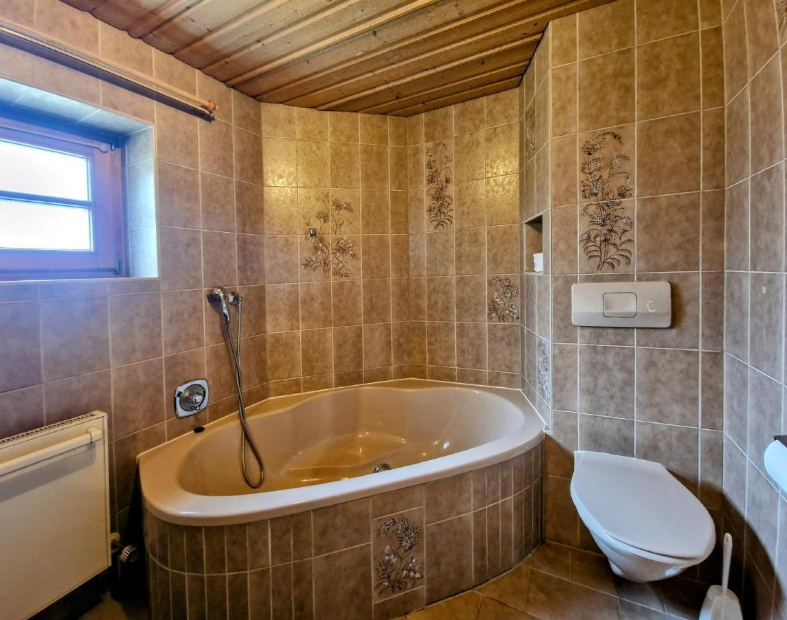 Ferienhaus Alpenschloessl ليرموس المظهر الخارجي الصورة