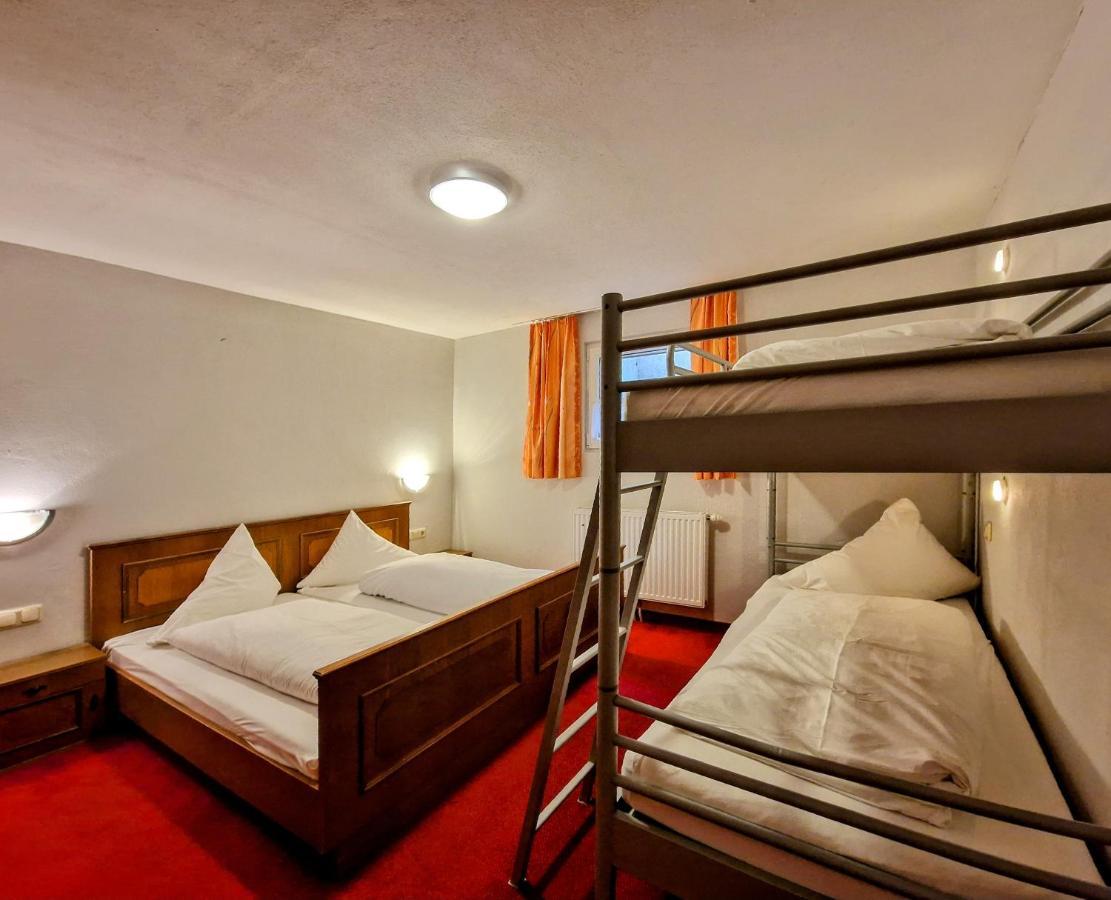 Ferienhaus Alpenschloessl ليرموس المظهر الخارجي الصورة