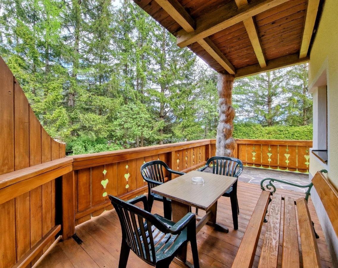 Ferienhaus Alpenschloessl ليرموس المظهر الخارجي الصورة