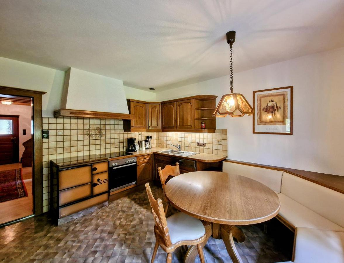 Ferienhaus Alpenschloessl ليرموس المظهر الخارجي الصورة
