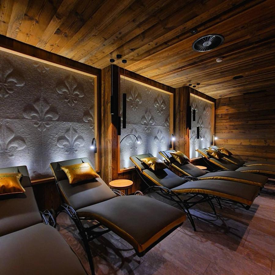 Ferienhaus Alpenschloessl ليرموس المظهر الخارجي الصورة