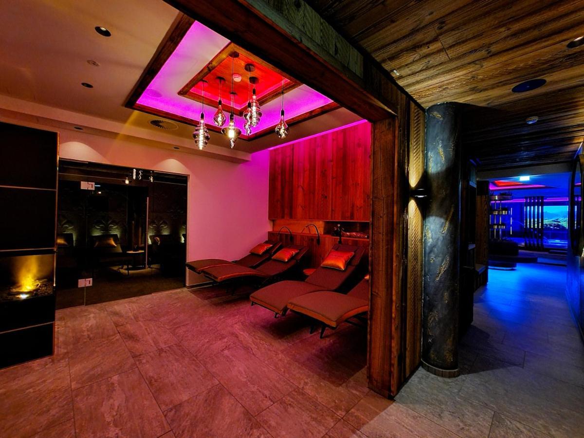 Ferienhaus Alpenschloessl ليرموس المظهر الخارجي الصورة