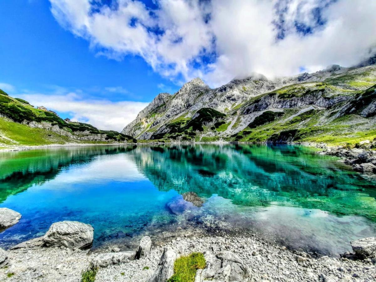 Ferienhaus Alpenschloessl ليرموس المظهر الخارجي الصورة
