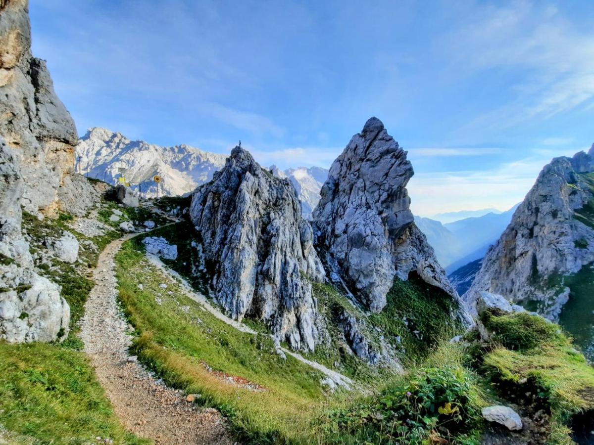 Ferienhaus Alpenschloessl ليرموس المظهر الخارجي الصورة